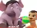 Permainan Mighty Little Bheem Teka-Teki talian Permainan Mighty Little Bheem Teka-Teki talian