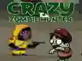 Permainan Pemburu Zombie Gila talian