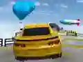 Permainan Permainan aksi kereta - Melompat kereta mega ramp permainan 3D talian Permainan Permainan aksi kereta - Melompat kereta mega ramp permainan 3D talian