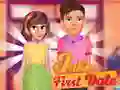 Permainan Tarikh Pertama Julie talian Permainan Tarikh Pertama Julie talian