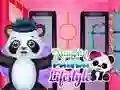 Permainan Gaya Hidup Panda Nakal talian Permainan Gaya Hidup Panda Nakal talian