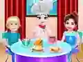 Permainan Bayi Taylor Ketua Kafe talian Permainan Bayi Taylor Ketua Kafe talian