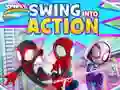 Permainan Spidey dan rakan-rakan hebatnya memasuki tindakan! talian