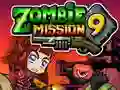 Permainan Misi Zombie 9 talian