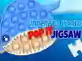 Permainan Dunia Bawah Laut Pop It Jigsaw talian