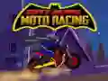 Permainan Lumba Motosikal Batman talian