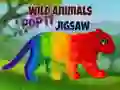 Permainan Hai Liar Pop It Jigsaw talian Permainan Hai Liar Pop It Jigsaw talian
