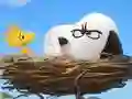 Permainan Puzzle Snoopy talian Permainan Puzzle Snoopy talian
