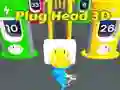 Permainan Kepala Plug 3D talian Permainan Kepala Plug 3D talian