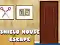 Permainan Melarikan Diri dari Rumah Perisai talian