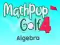 Permainan MathPup Golf 4 Algebra talian