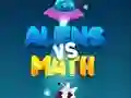 Permainan Alien Vs Matematik talian