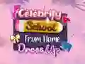 Permainan Sekolah Selebriti: Bergaya Dari Rumah talian