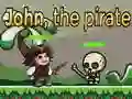 Permainan John, lanun talian Permainan John, lanun talian