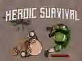 Permainan Survival Heroik talian