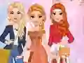 Permainan Fashionista Gaya Jalan Musim Gugur talian Permainan Fashionista Gaya Jalan Musim Gugur talian