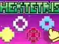 Permainan Hextetris talian Permainan Hextetris talian