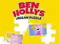 Permainan Teka-teki Ben dan Holly talian