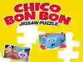 Permainan Puzzle Chico Bon Bon talian Permainan Puzzle Chico Bon Bon talian