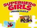 Permainan Gadis Superhero DC: Puzzel talian Permainan Gadis Superhero DC: Puzzel talian