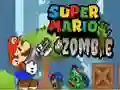Permainan Super Mario melawan Zombie talian Permainan Super Mario melawan Zombie talian