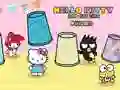 Permainan Halo Kitty dan Kawan: Cari talian