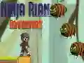 Permainan Pengembaraan Ninja Rian talian Permainan Pengembaraan Ninja Rian talian