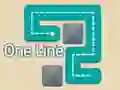 Permainan Satu Garis talian