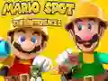 Permainan Mario: Cari Perbezaan talian Permainan Mario: Cari Perbezaan talian
