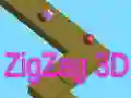 Permainan ZigZag 3D talian Permainan ZigZag 3D talian