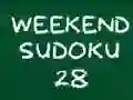 Permainan Sudoku Hujung Minggu 28 talian Permainan Sudoku Hujung Minggu 28 talian