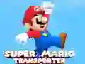 Permainan Super Mario Pengangkut talian
