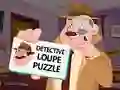 Permainan Detektif Loupe talian Permainan Detektif Loupe talian