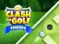 Permainan Pertembungan Rakan Golf talian Permainan Pertembungan Rakan Golf talian
