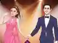 Permainan Pasangan Celebriti Comel talian Permainan Pasangan Celebriti Comel talian