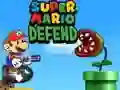 Permainan Super Mario Pertahanan talian