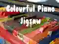 Permainan Puzzle Piano Berwarna talian Permainan Puzzle Piano Berwarna talian