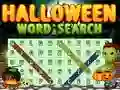 Permainan Carian Perkataan: Halloween talian Permainan Carian Perkataan: Halloween talian