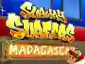 Permainan Subway Surfers Madagaskar talian
