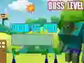 Permainan Noob vs Pro Tahap Bos talian Permainan Noob vs Pro Tahap Bos talian