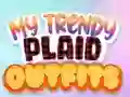 Permainan Pakaian Plaid Trendy Saya talian Permainan Pakaian Plaid Trendy Saya talian