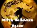 Permainan Teka-teki Halloween Penyihir talian