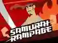 Permainan Kemarahan Samurai talian