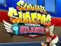 Permainan Subway Surfers Atlanta talian