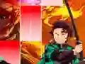 Permainan Anime Kimetsu no Demon Slayer Jubin Piano talian
