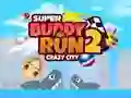 Permainan Super Buddy Run 2 Bandar Gila talian Permainan Super Buddy Run 2 Bandar Gila talian