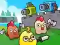 Permainan Gabungkan Meriam: Pertahanan Ayam talian Permainan Gabungkan Meriam: Pertahanan Ayam talian
