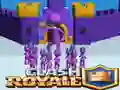 Permainan Clash Royale 3D talian Permainan Clash Royale 3D talian