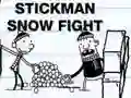 Permainan Pertarungan Salji StickMan talian