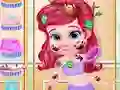 Permainan Makeover Puteri Duyung Kecil yang Kotor talian Permainan Makeover Puteri Duyung Kecil yang Kotor talian